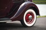 Ford DeLuxe Roadster 1935 года